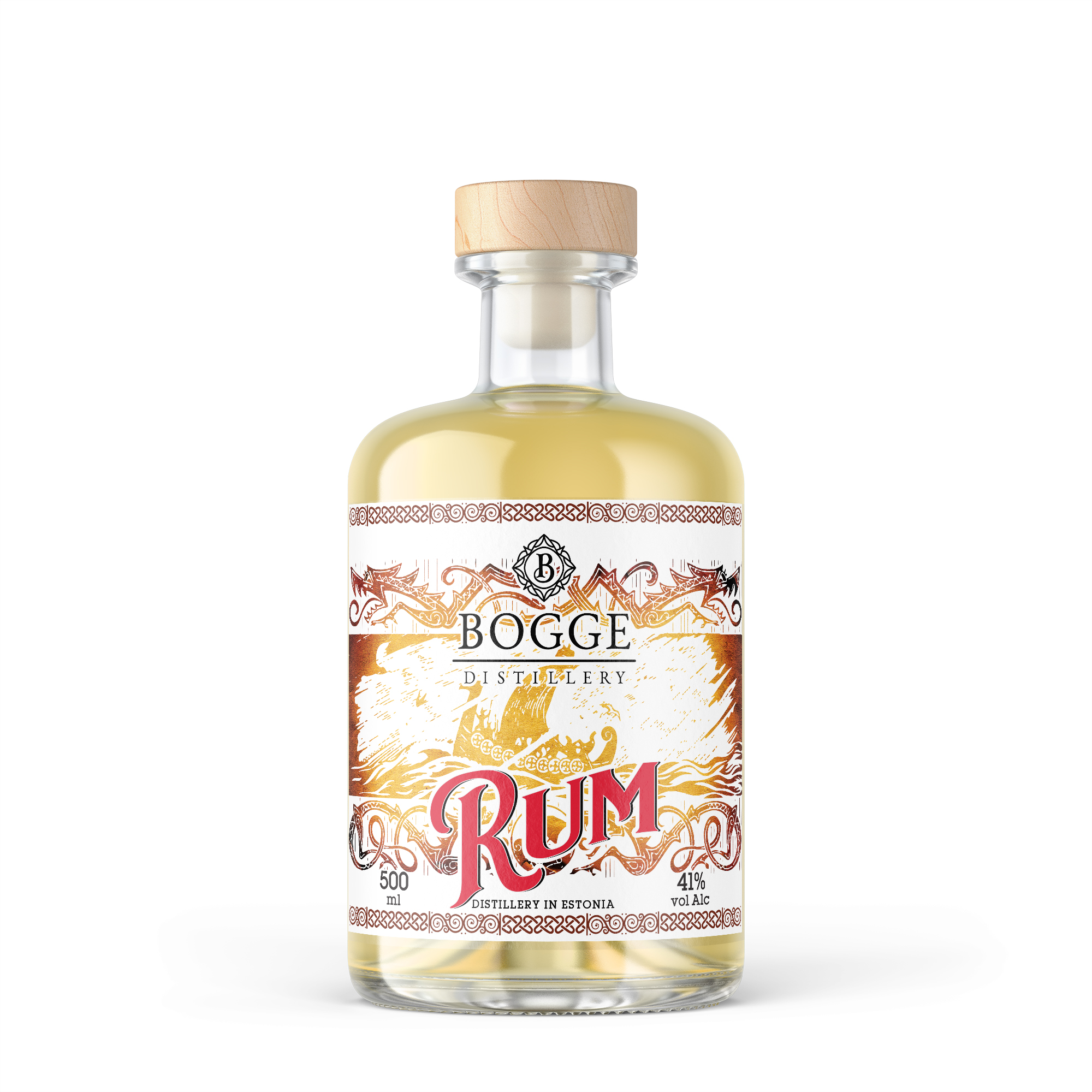 Label Design by ronin71 for this project | Design #29891284