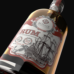 Diseño de Etiqueta por emad farid para este proyecto | Diseño: #29914031