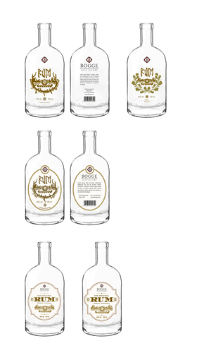 Diseño de Etiqueta por Oleg Androsov para este proyecto | Diseño: #29926991