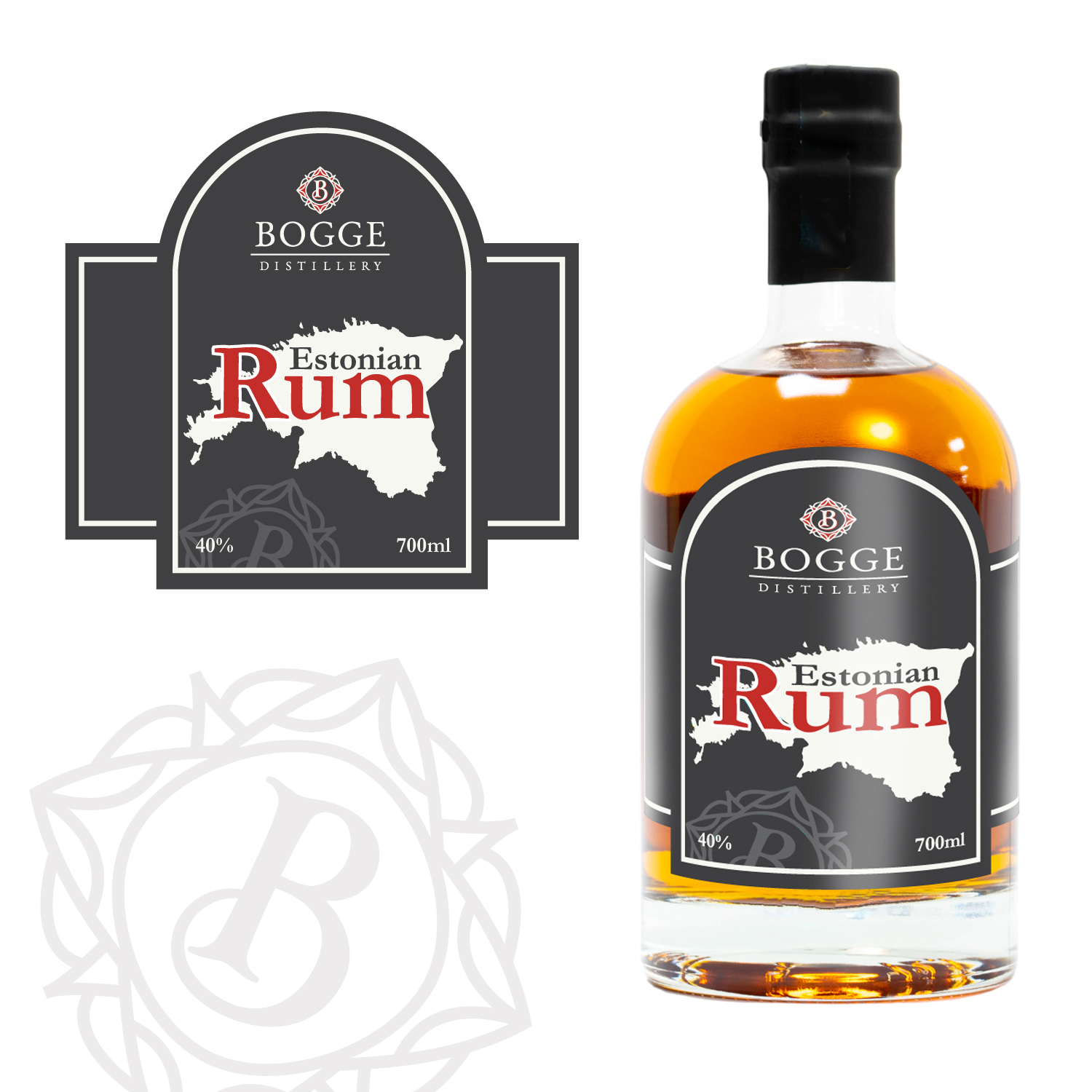Label Design by Fendr for this project | Design #29900337
