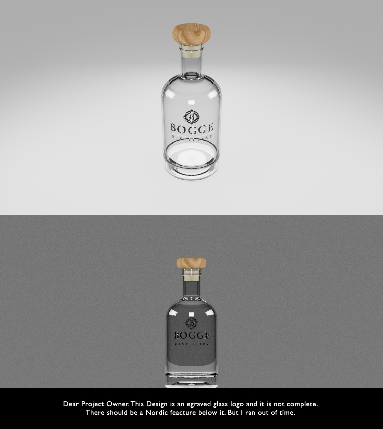 Diseño de Etiqueta por Creative D2024 para este proyecto | Diseño #29913176