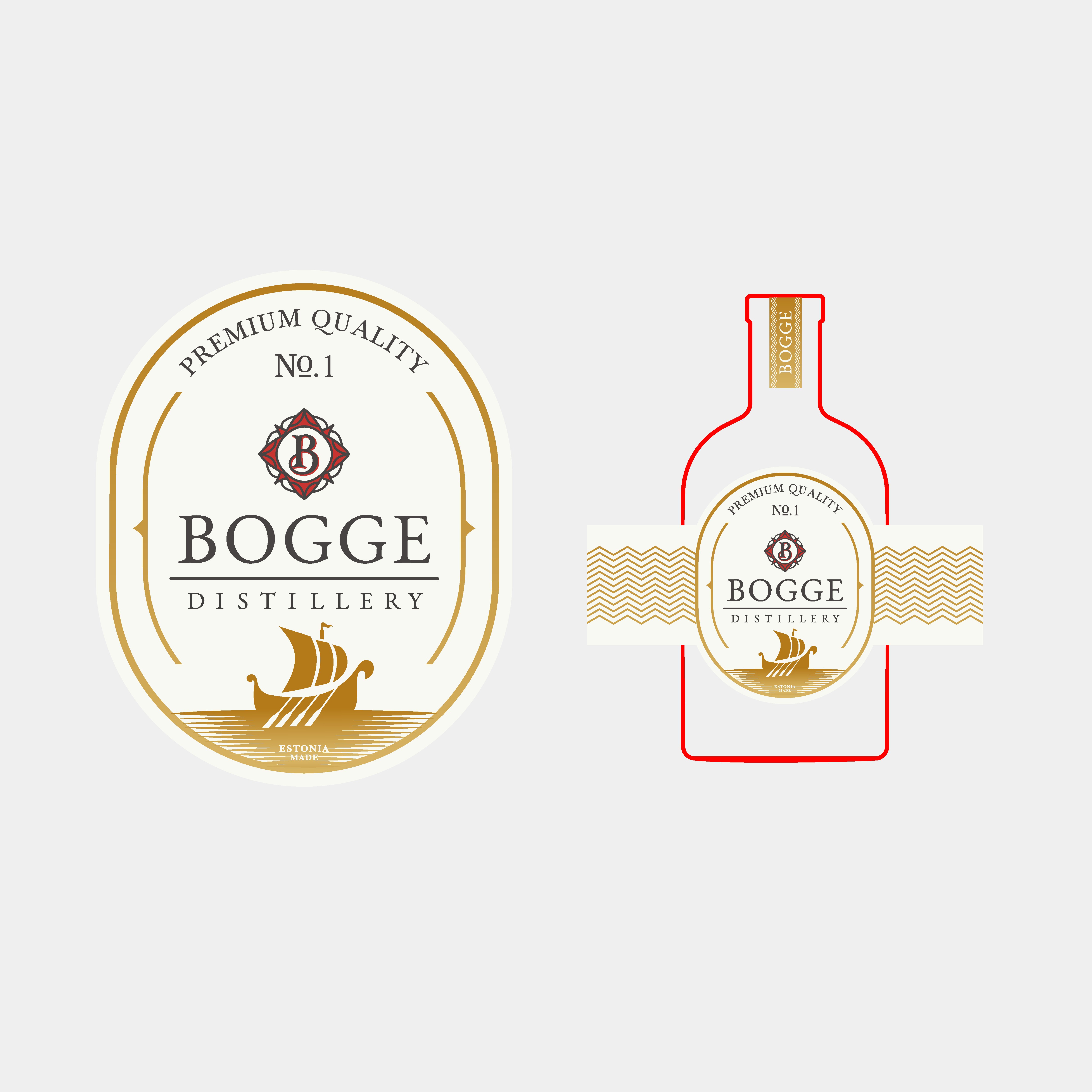 Label Design by HaerType for this project | Design #29931192