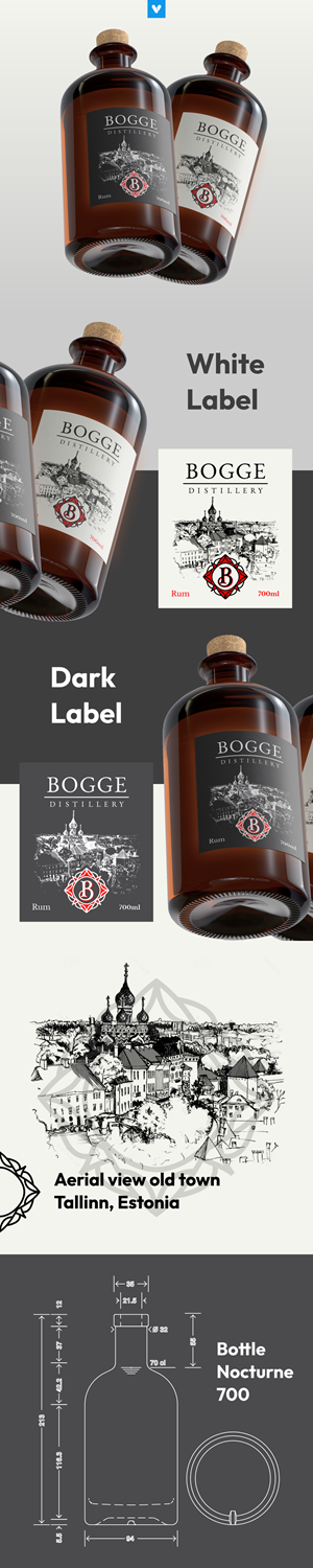 Label Design by ViniRatieri