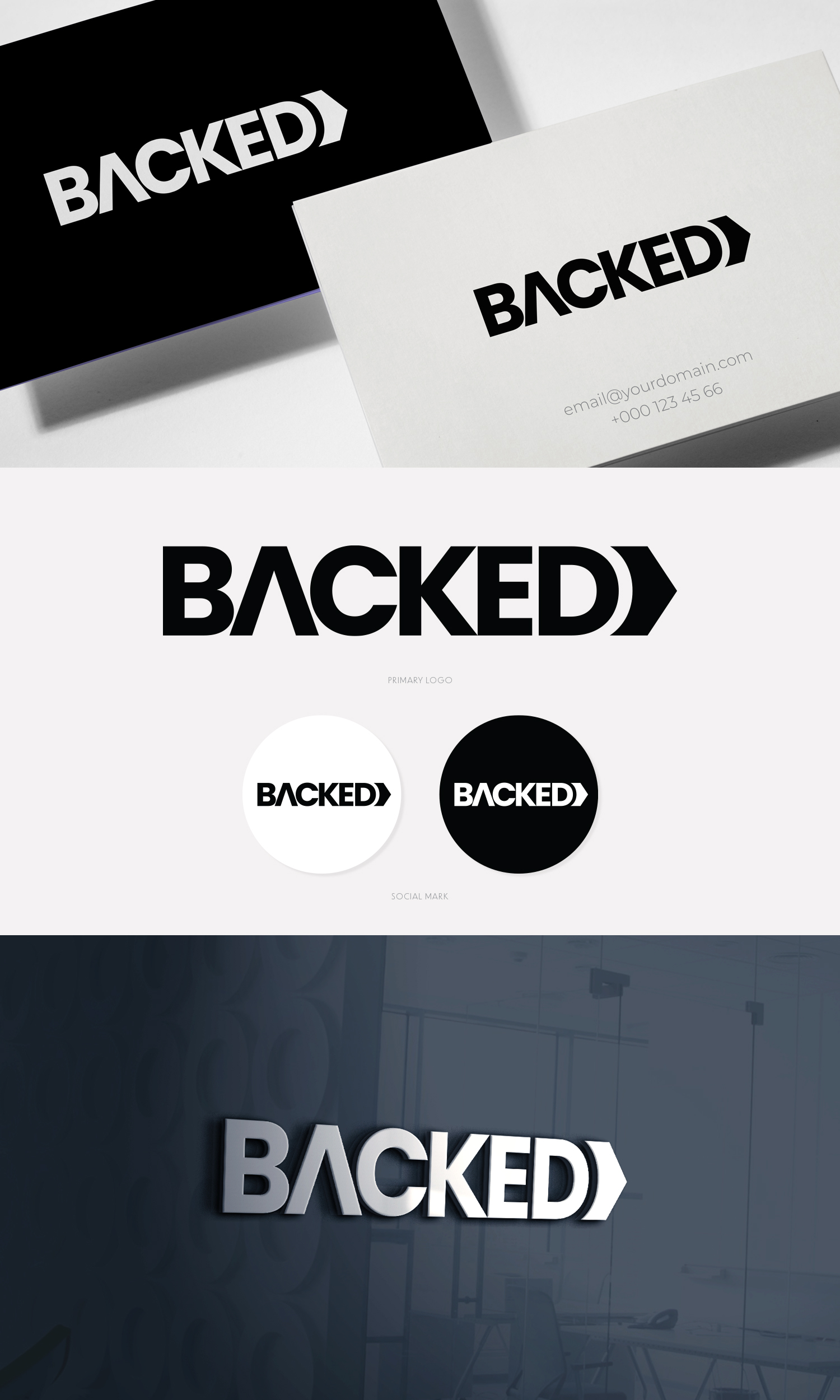 Logo Design by Modeform for this project | Design #29885305