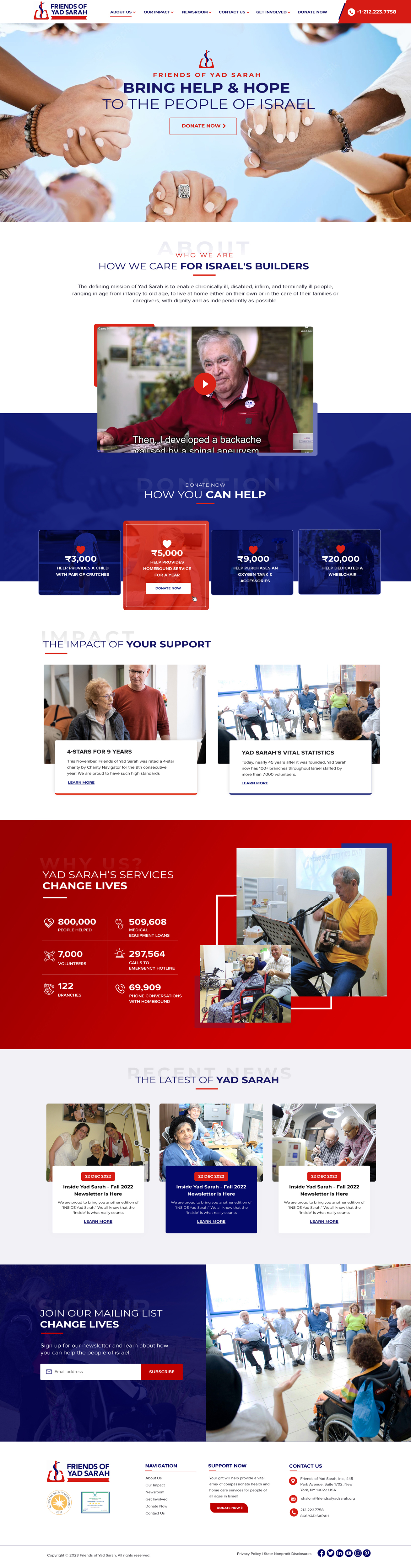 Web Design by Blue Sparrow for WPI Ltd. | Design #29875266