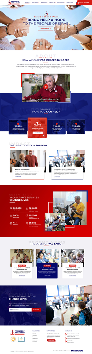 Web Design par Blue Sparrow pour WPI Ltd. | Design : #29875266