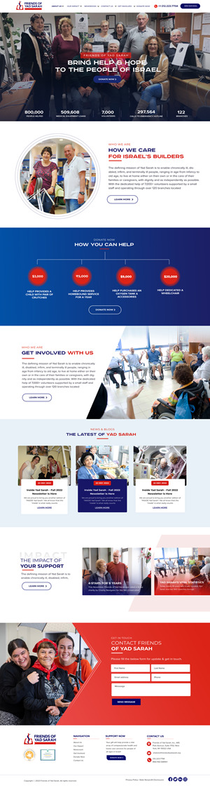 Web Design par Blue Sparrow pour WPI Ltd. | Design : #29881323