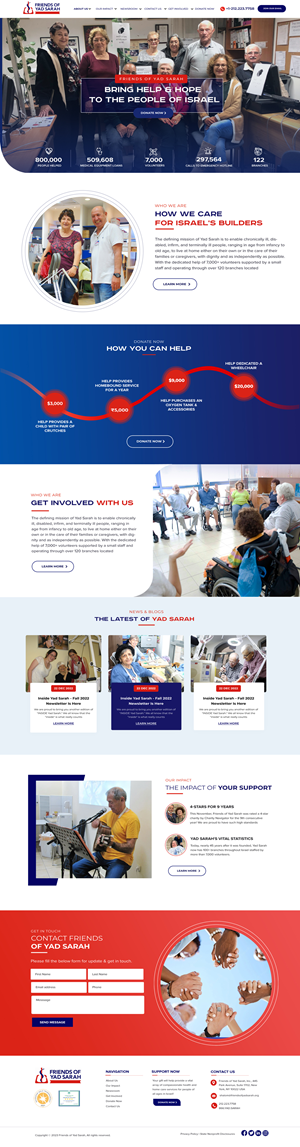 Web Design par Blue Sparrow pour WPI Ltd. | Design : #29881324