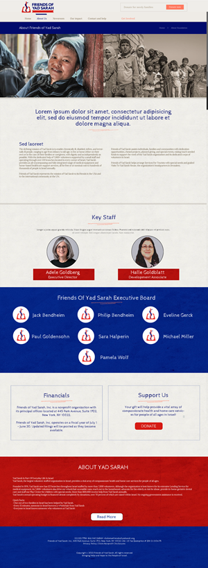 Web Design by Michael Oyugi