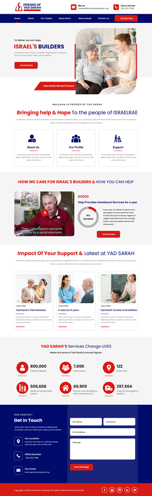 Web Design par rightway pour WPI Ltd. | Design : #29884853