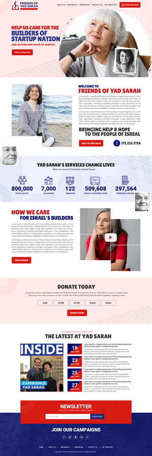 Web Design par Dream Logo Design pour WPI Ltd. | Design : #29869765
