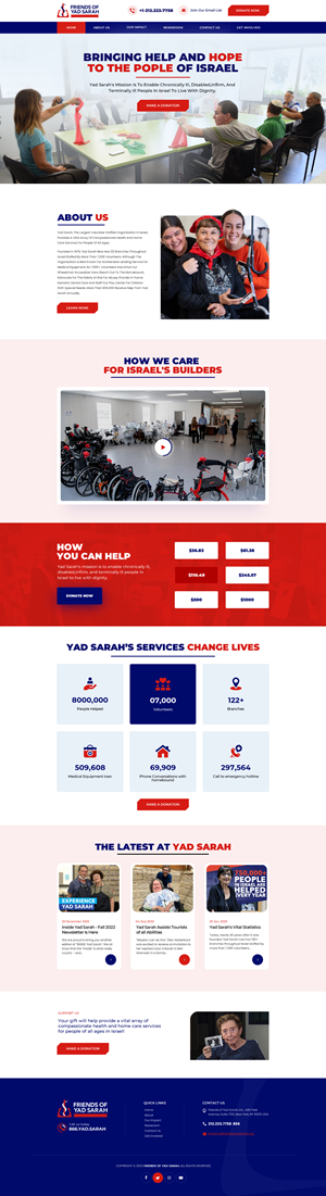 Web Design par IRSHAD_786 pour WPI Ltd. | Design : #29886541