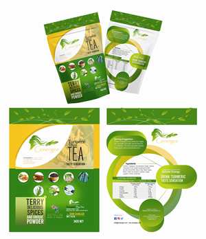 Merchandize Design by ManjulaART