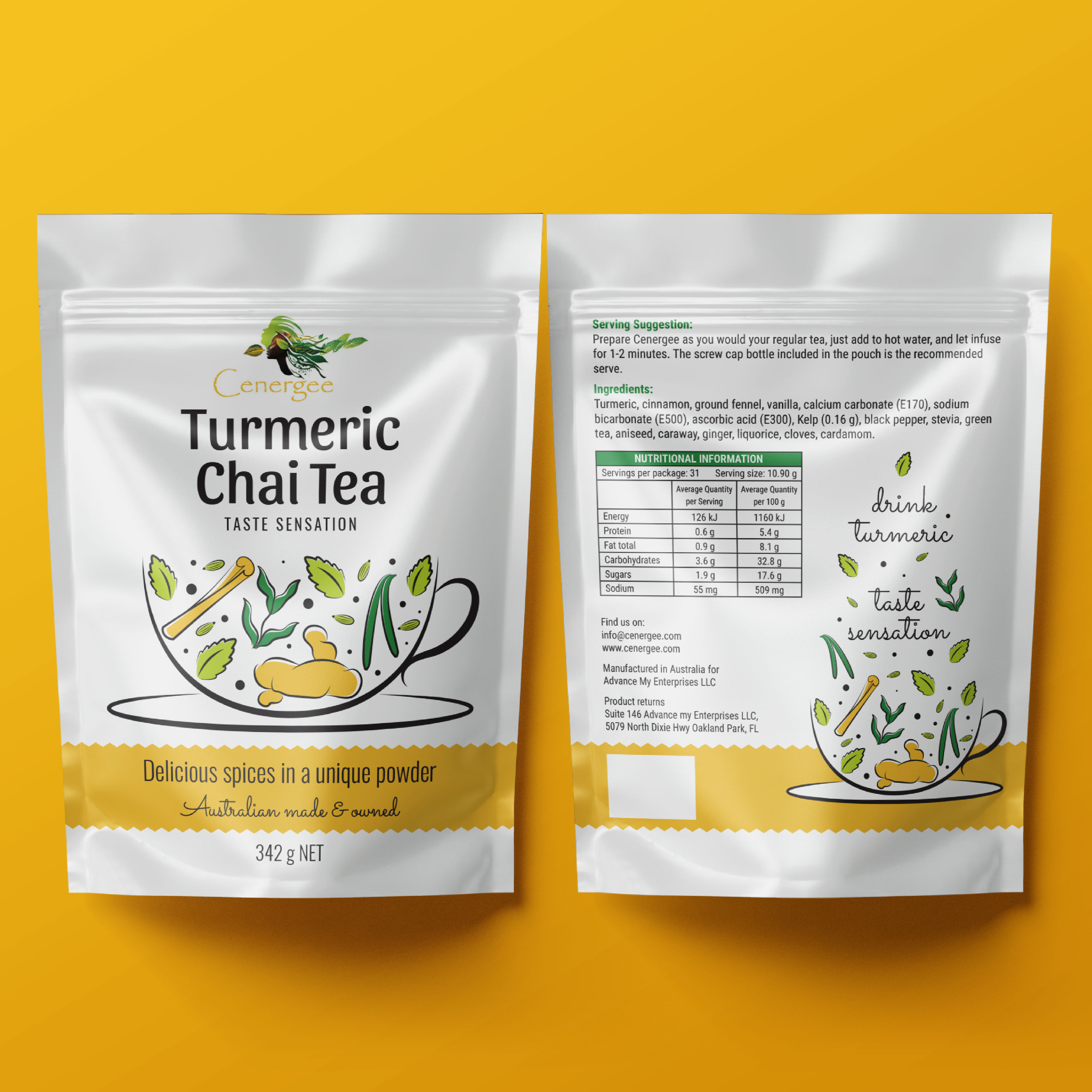 Merchandize Design by Aistikart for this project | Design #30168242