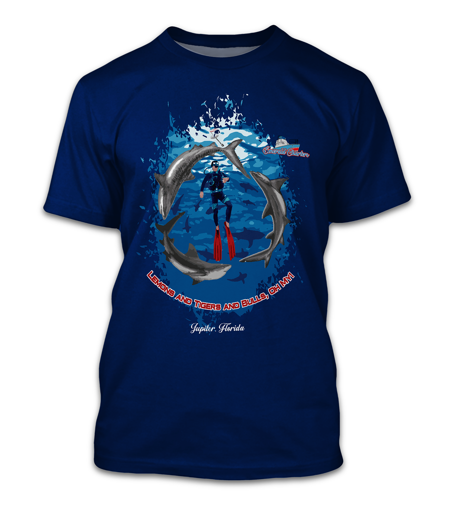 T-shirt Design by Kucriet for this project | Design #29879084