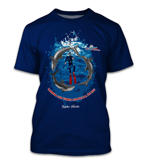 T-shirt Design by Kucriet