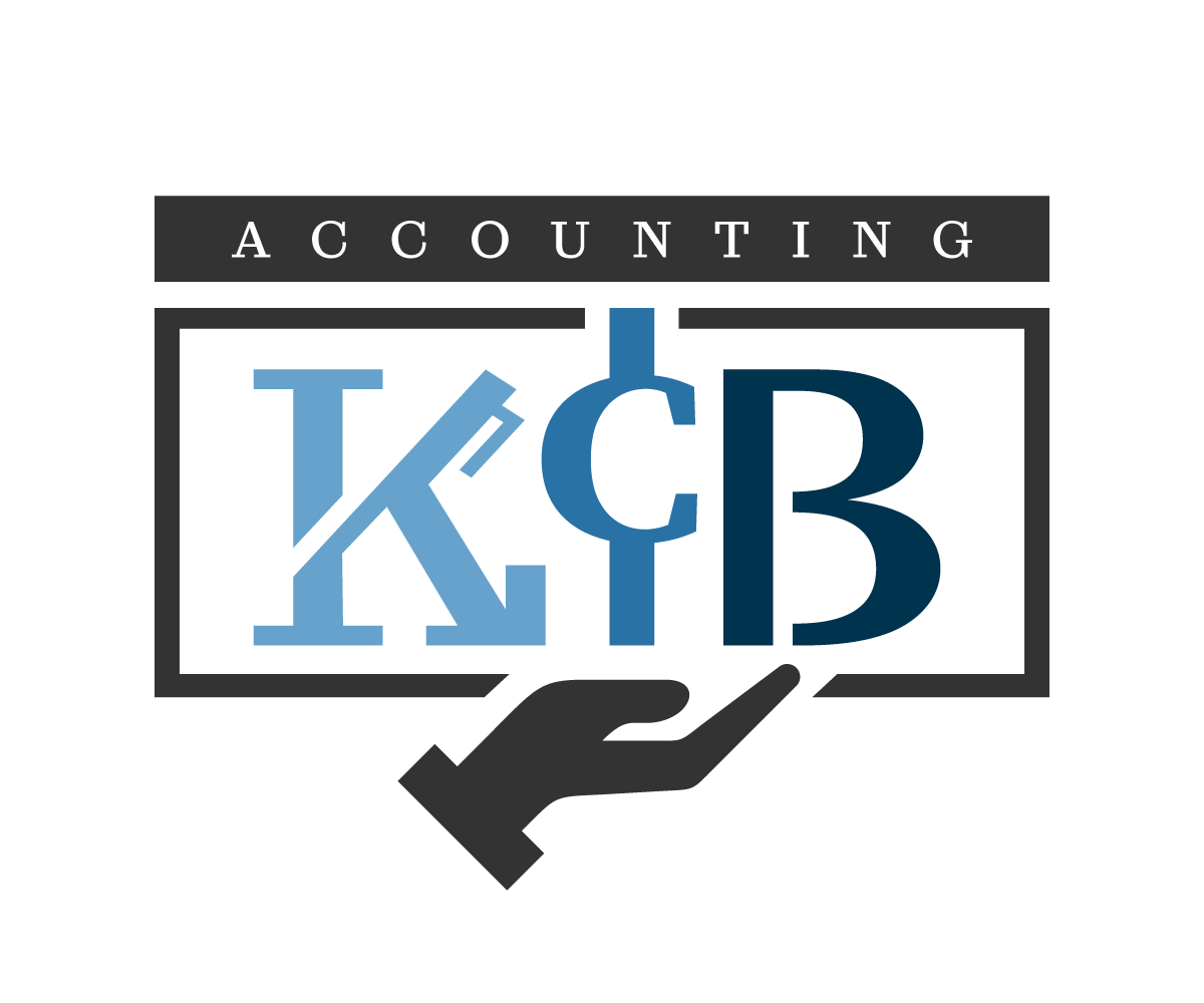 Logo Design by Giraldo for KCB Accounting | Design #29890224
