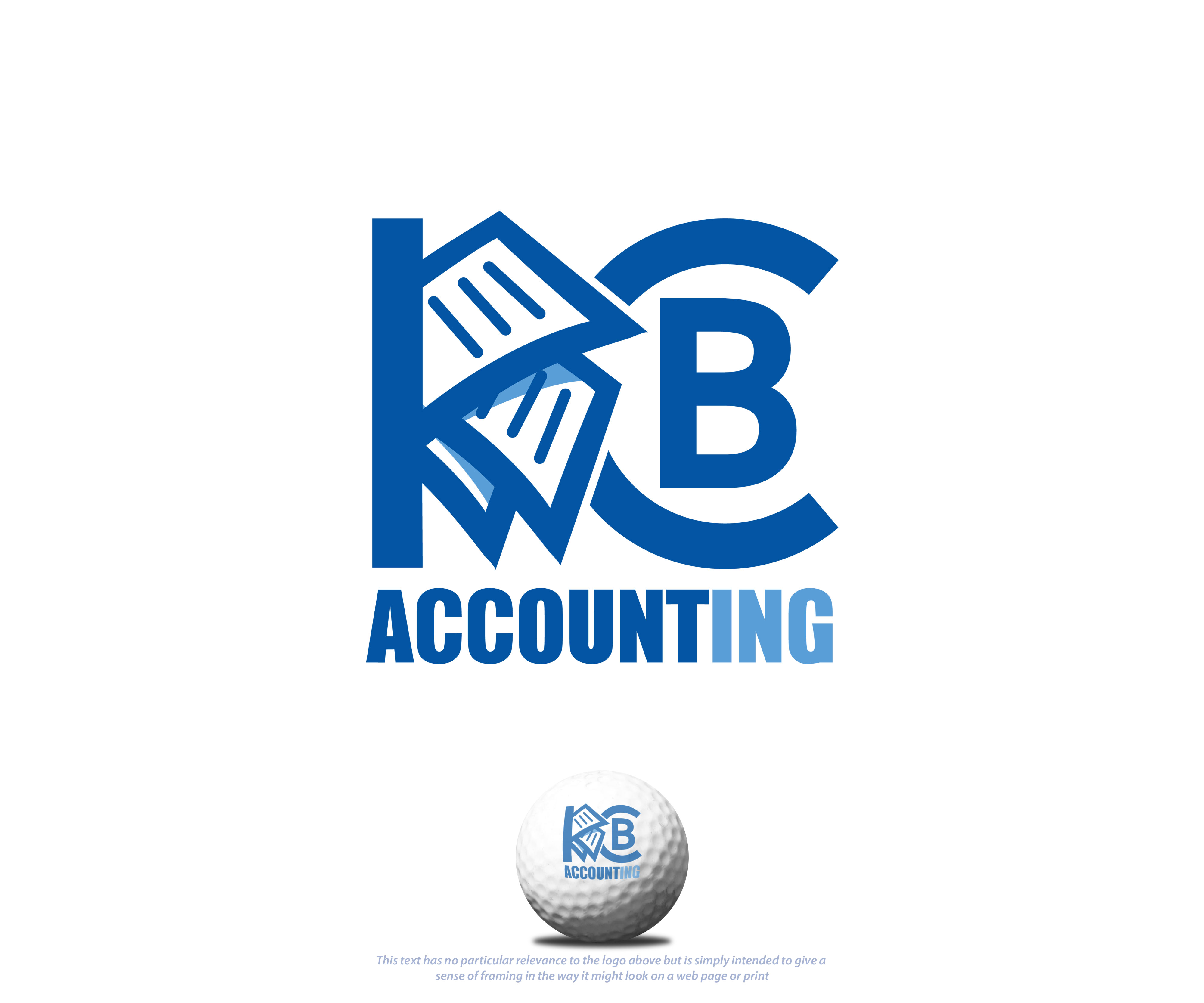 Logo Design by Storebuilder Designs for KCB Accounting | Design #29857453