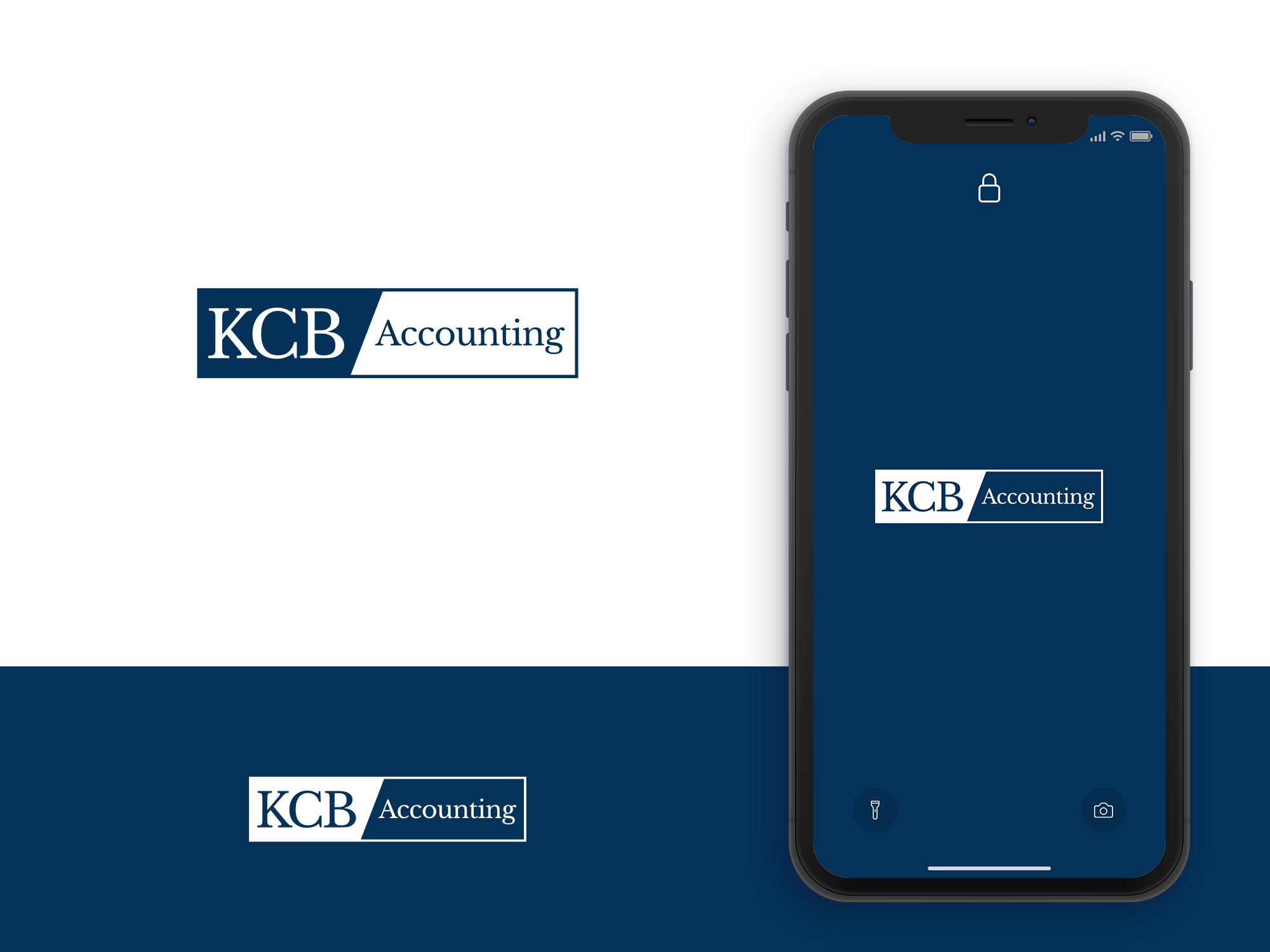 Diseño de Logo por Design.Delight para KCB Accounting | Diseño #29893838