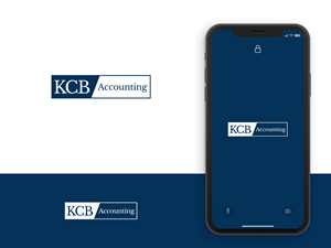 Diseño de Logo por Design.Delight para KCB Accounting | Diseño: #29893838