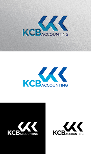 Logo Design by Bayu sugara for KCB Accounting | Design #29894757