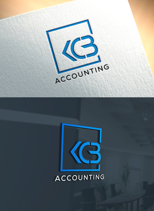 Diseño de Logo por RaKu 2 para KCB Accounting | Diseño: #29898961