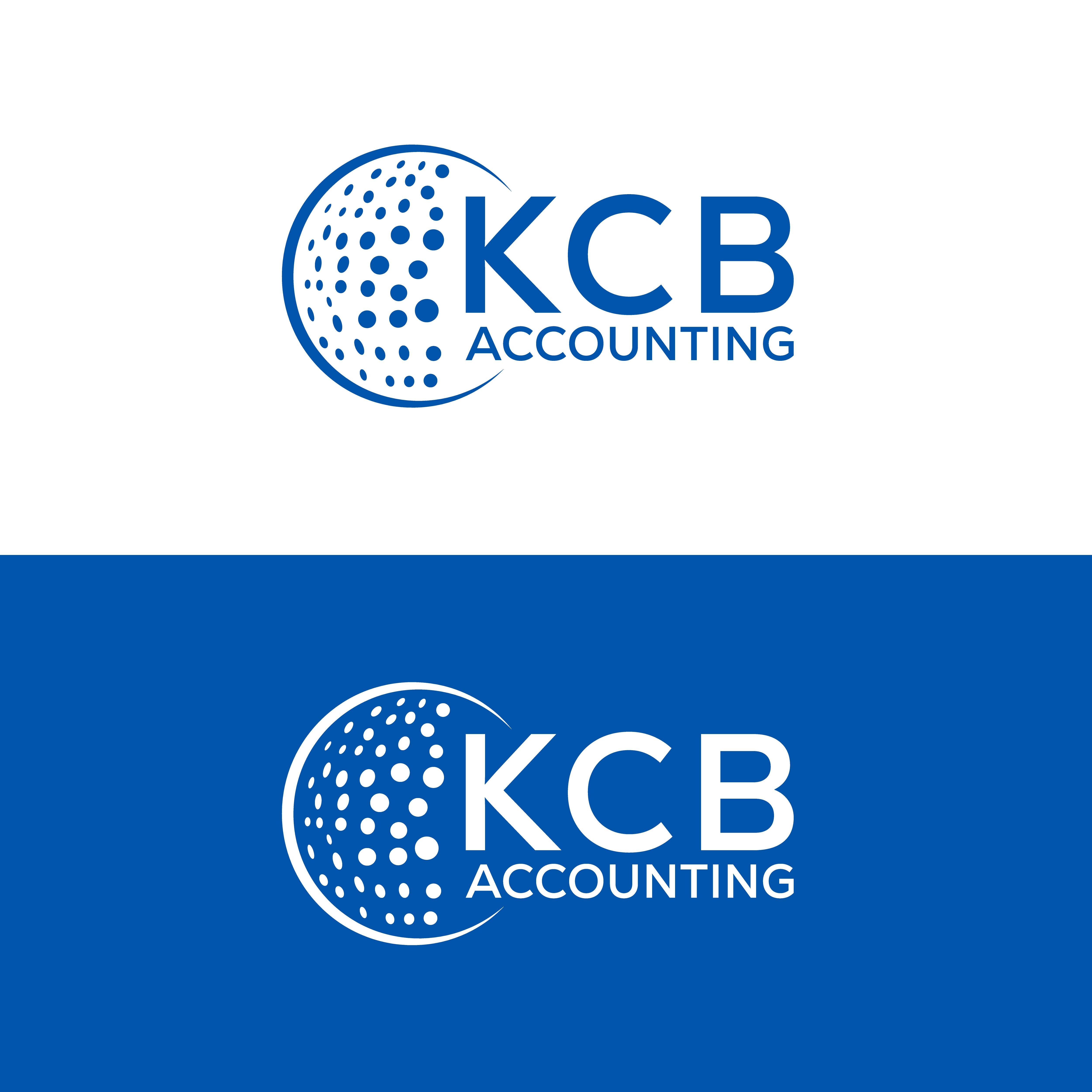 Diseño de Logo por M Art & Design para KCB Accounting | Diseño #29865713