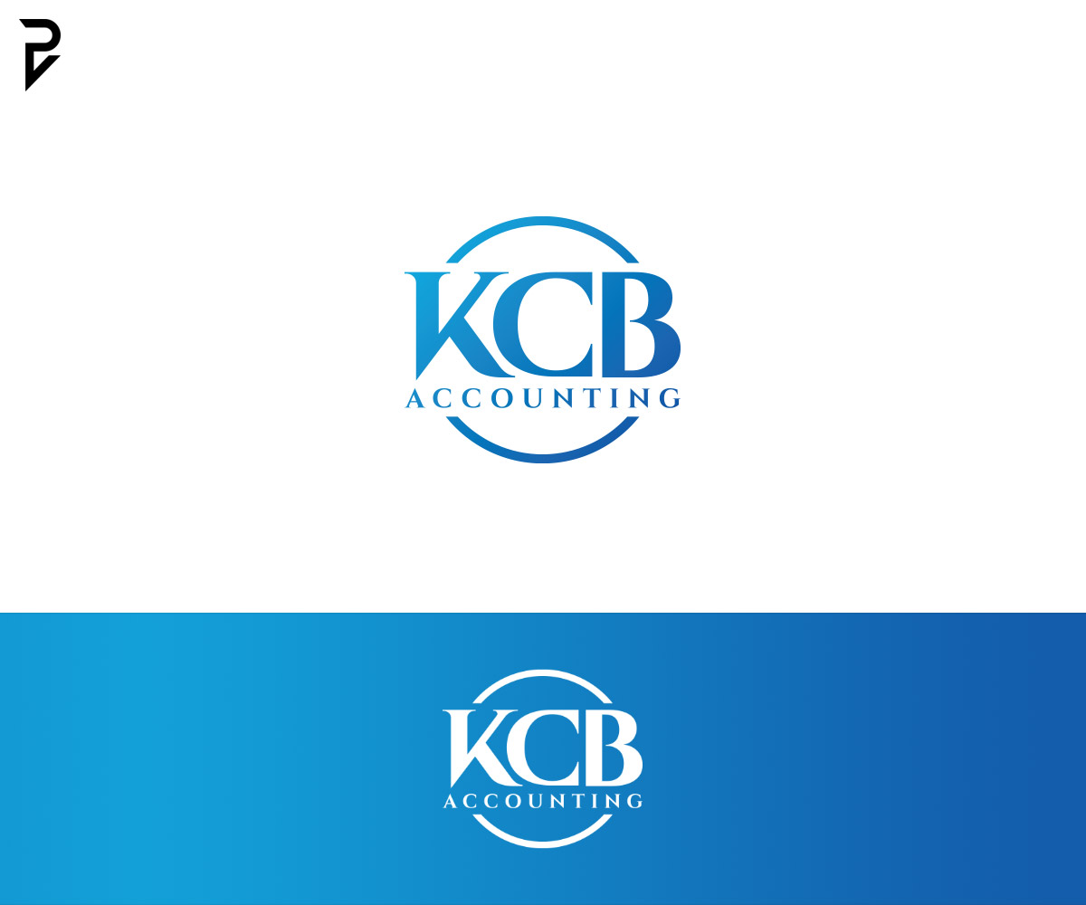 Diseño de Logo por poisonvectors para KCB Accounting | Diseño #29854656
