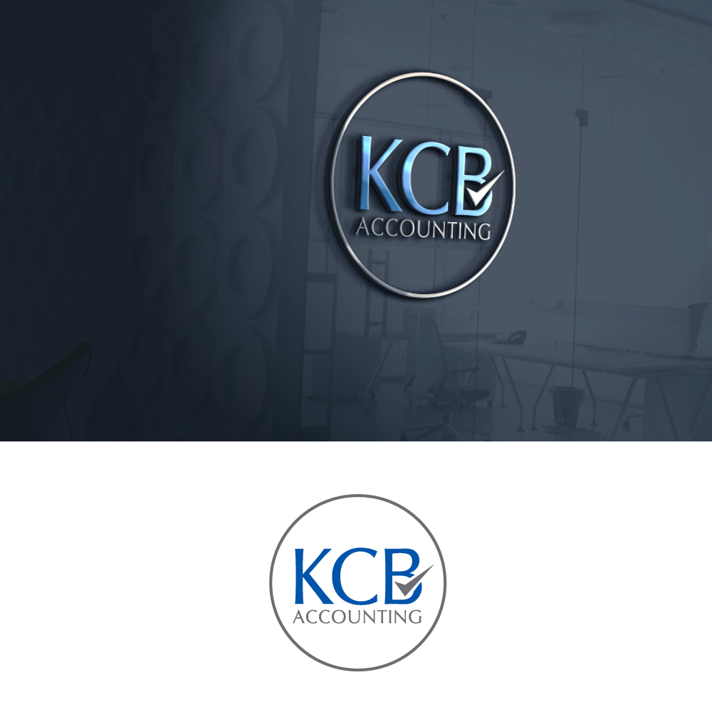 Diseño de Logo por Anekaa para KCB Accounting | Diseño #29960621