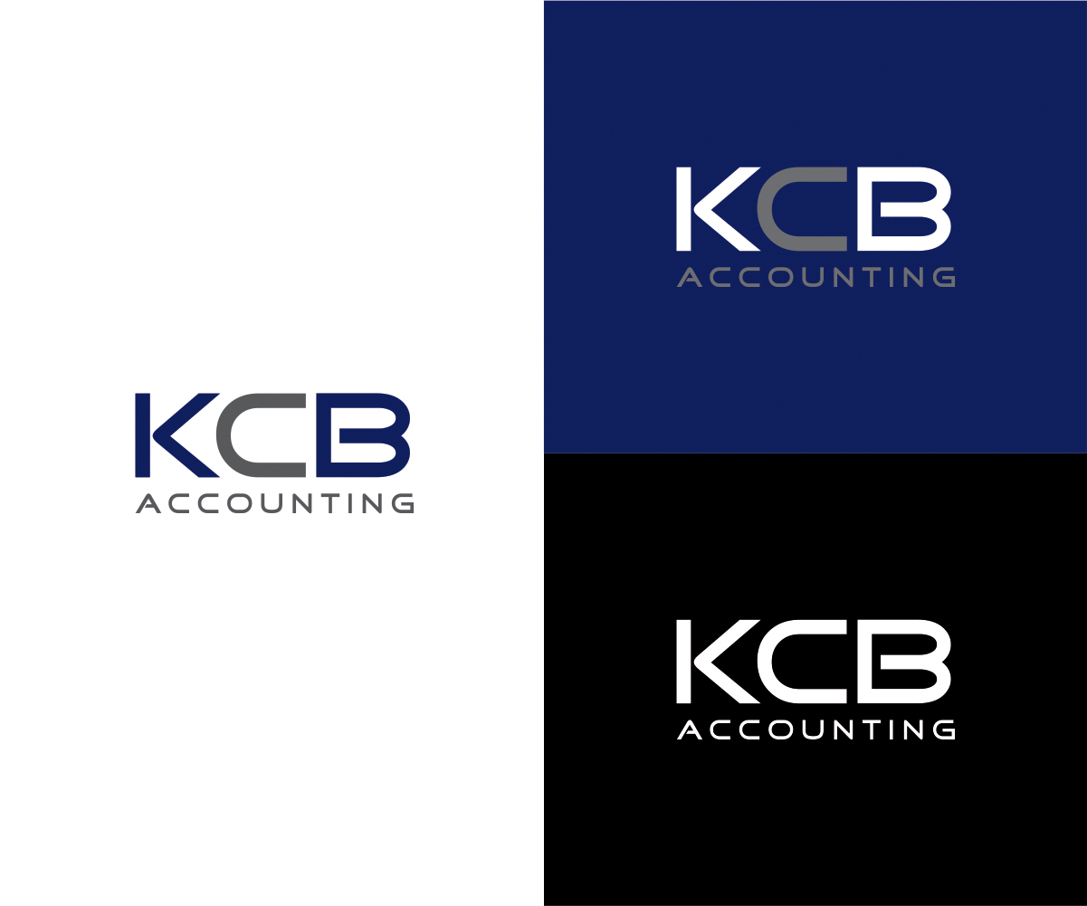 Diseño de Logo por pachilakili para KCB Accounting | Diseño: #29959969