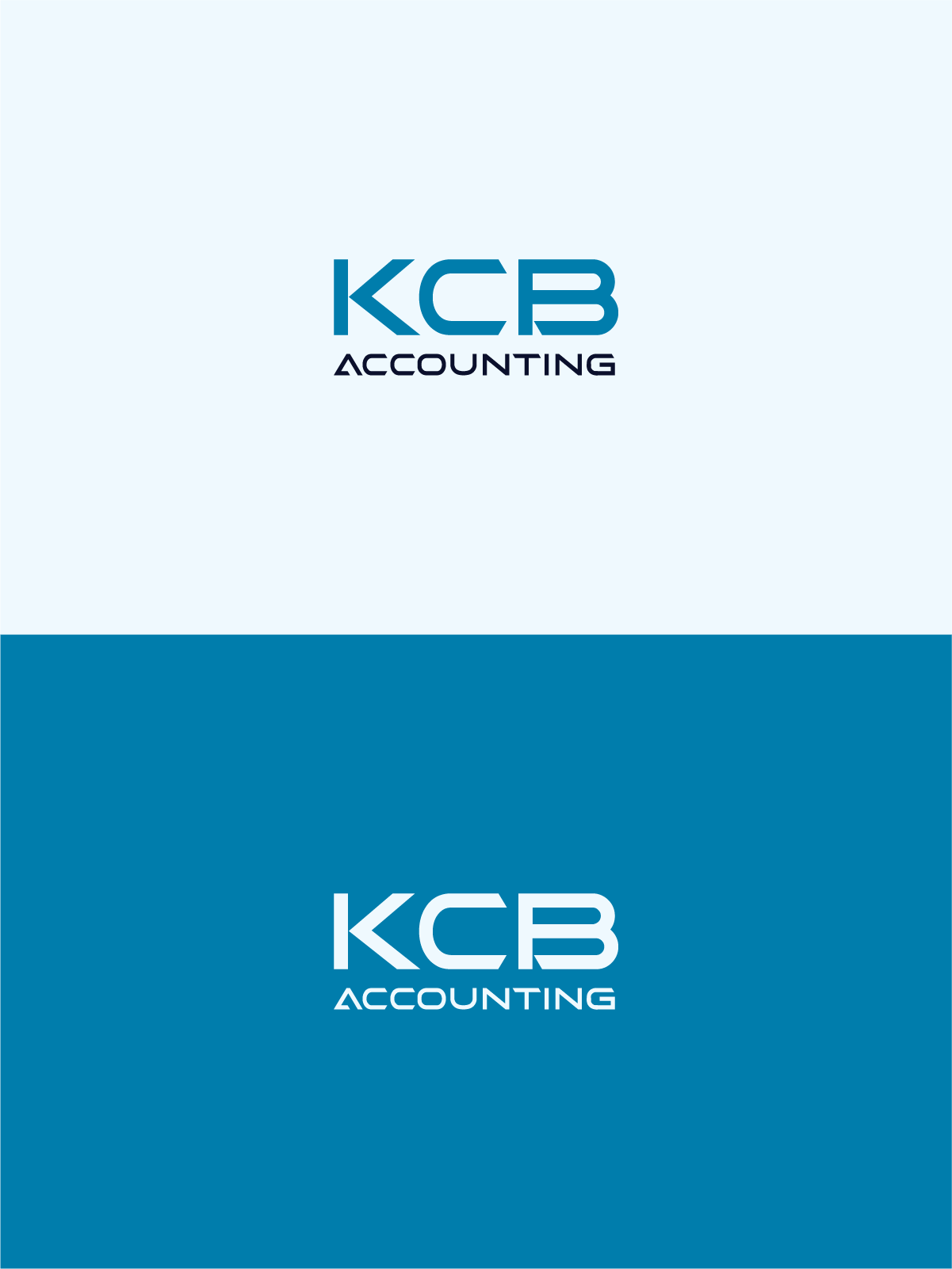 Diseño de Logo por Dynopoint para KCB Accounting | Diseño #29892202