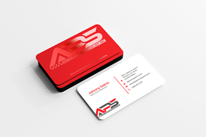 Business Card Design by Cahanusy for this project | Design #29873867