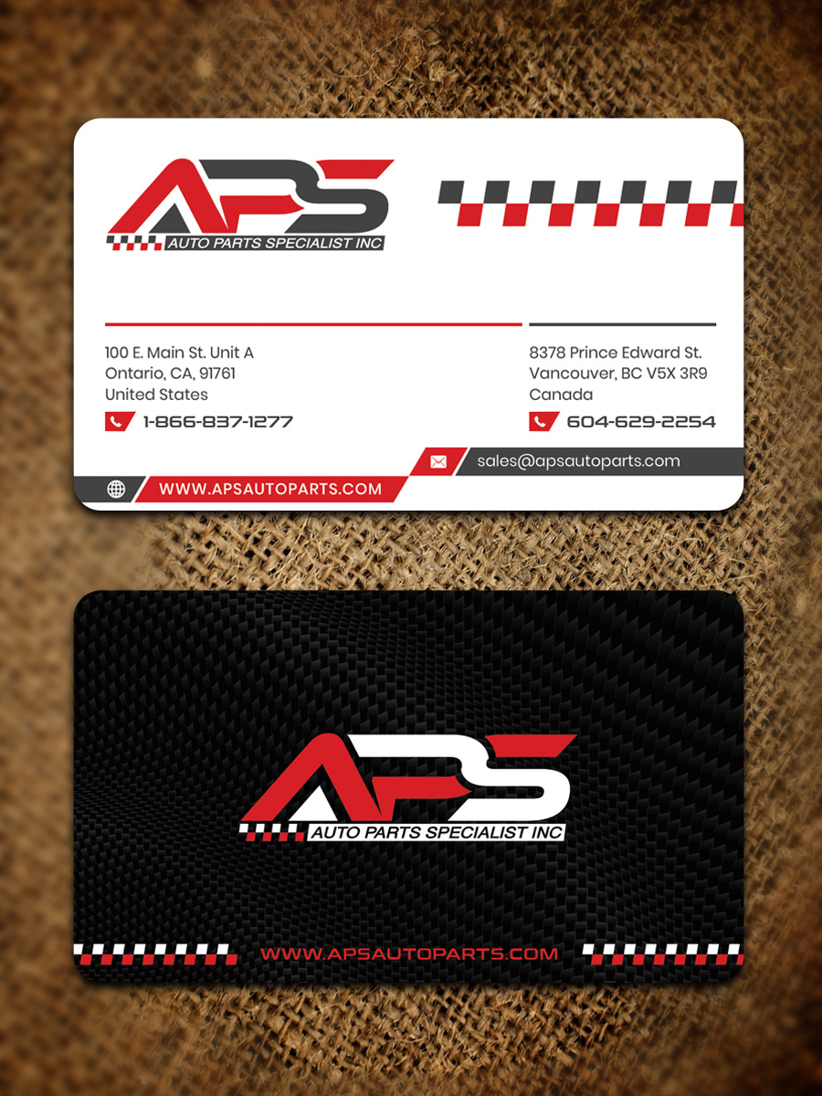 Visitenkarten-Design von Sandaruwan für dieses Projekt | Design #29858647