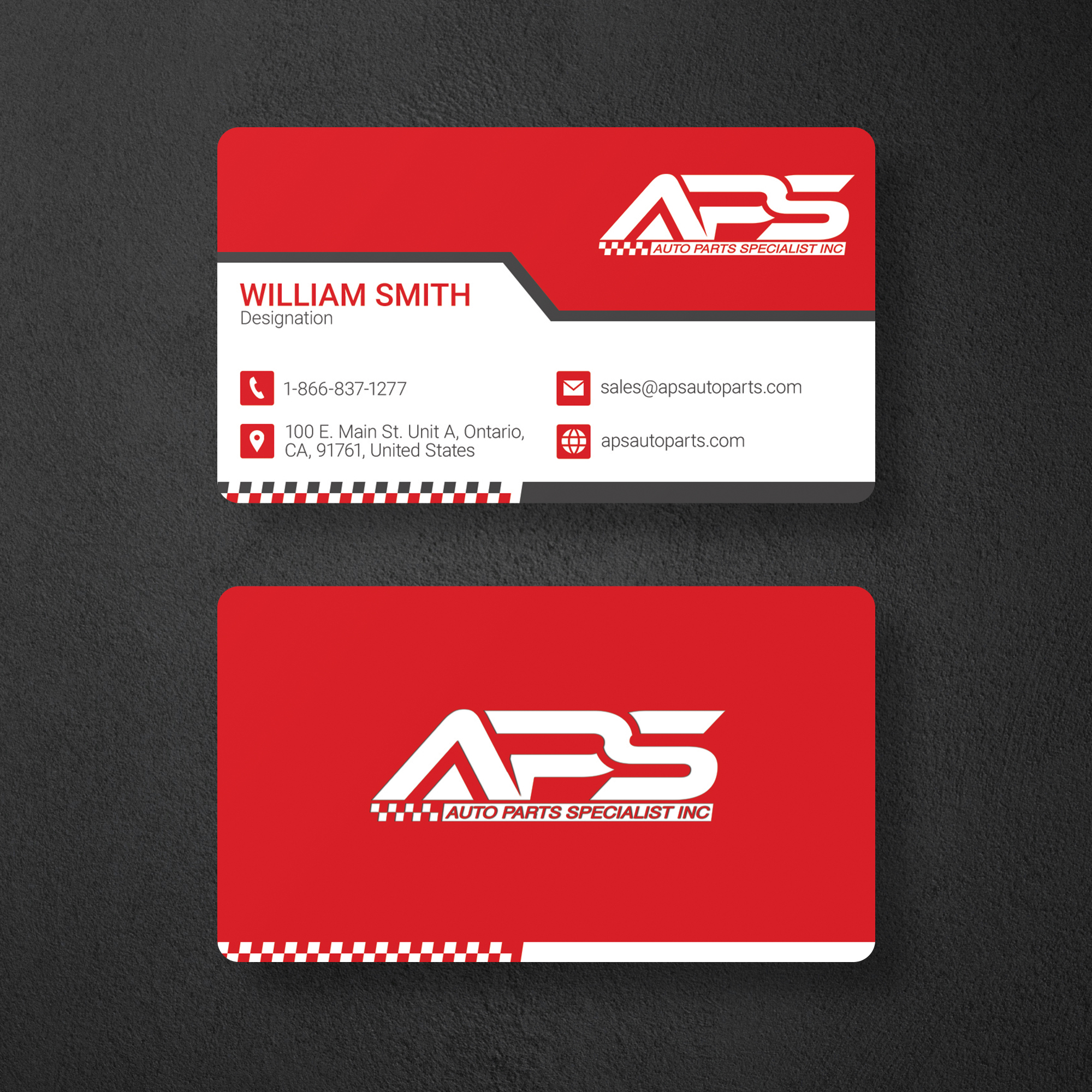 Diseño de Tarjeta de Presentación por Mosaic para este proyecto | Diseño #29873550