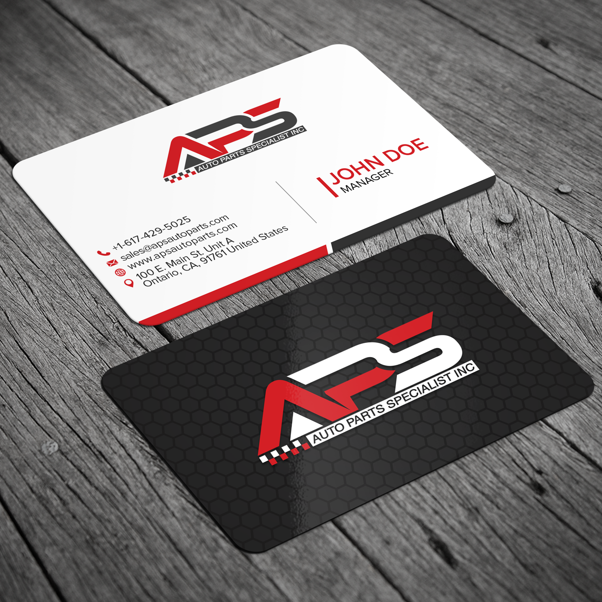 Business Card Design by WellDesign for this project | Design #29856412
