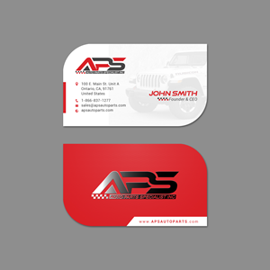 Business Card Design by Sun Moon Graphic Designer for this project | Design: #29858699