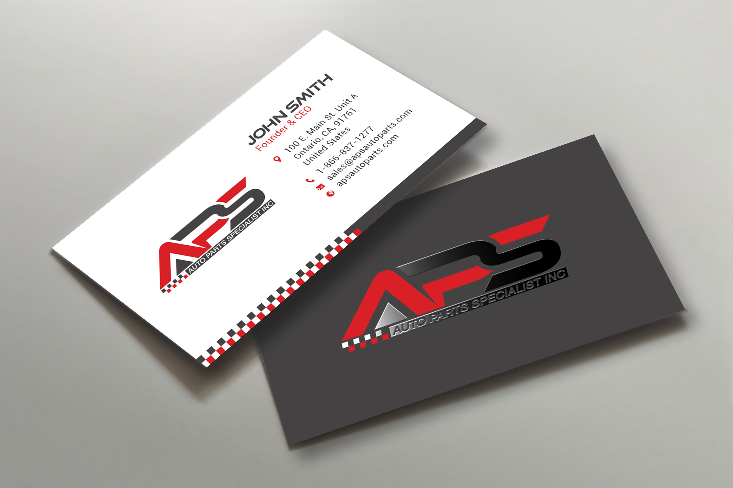 Business Card Design by Sun Moon Graphic Designer for this project | Design #29858700