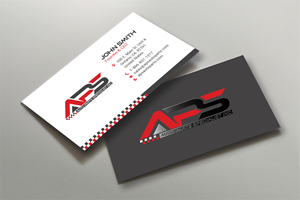 Business Card Design by Sun Moon Graphic Designer for this project | Design: #29858700