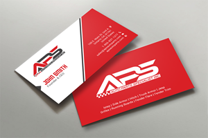 Business Card Design by Sun Moon Graphic Designer for this project | Design: #29858702