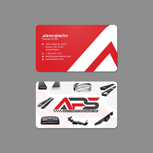 Business Card Design by Sun Moon Graphic Designer for this project | Design: #29858707
