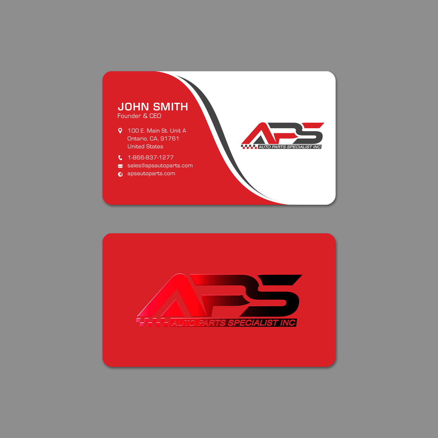 Business Card Design by Sun Moon Graphic Designer for this project | Design #29879866
