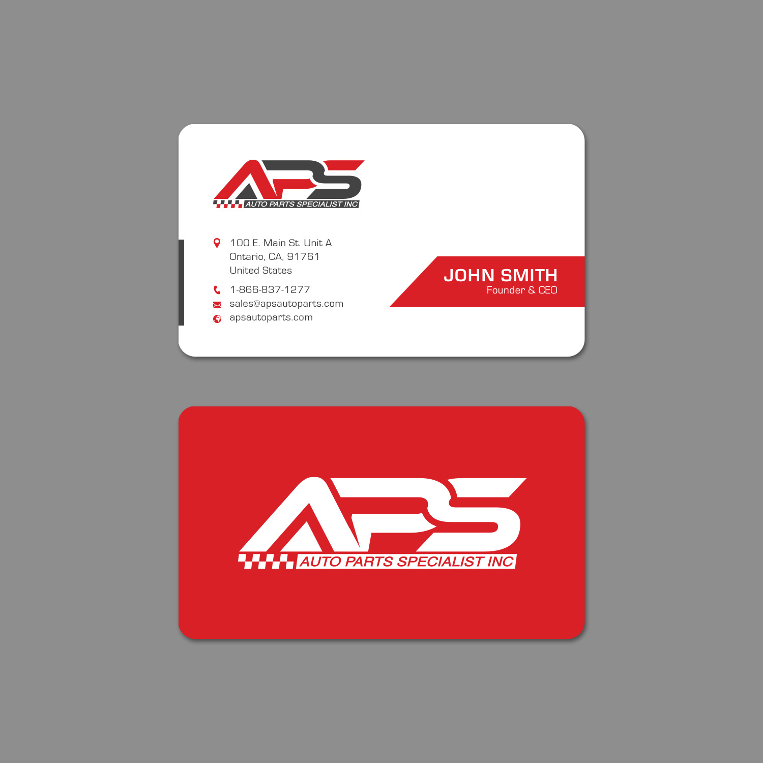 Business Card Design by Sun Moon Graphic Designer for this project | Design #29879867