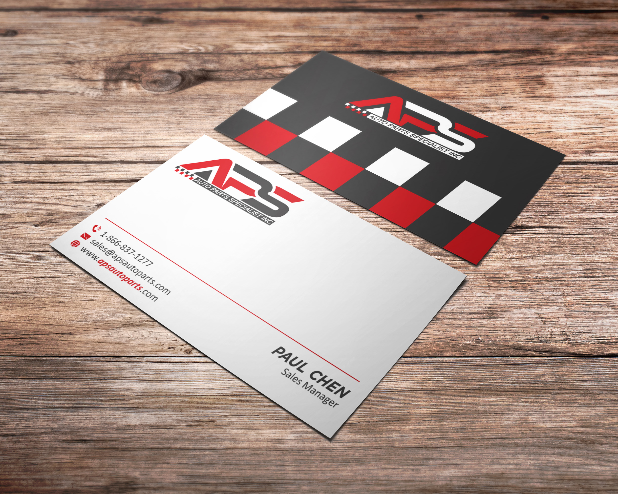 Business Card Design by Verified artistry (Design garden) for this project | Design #29871609