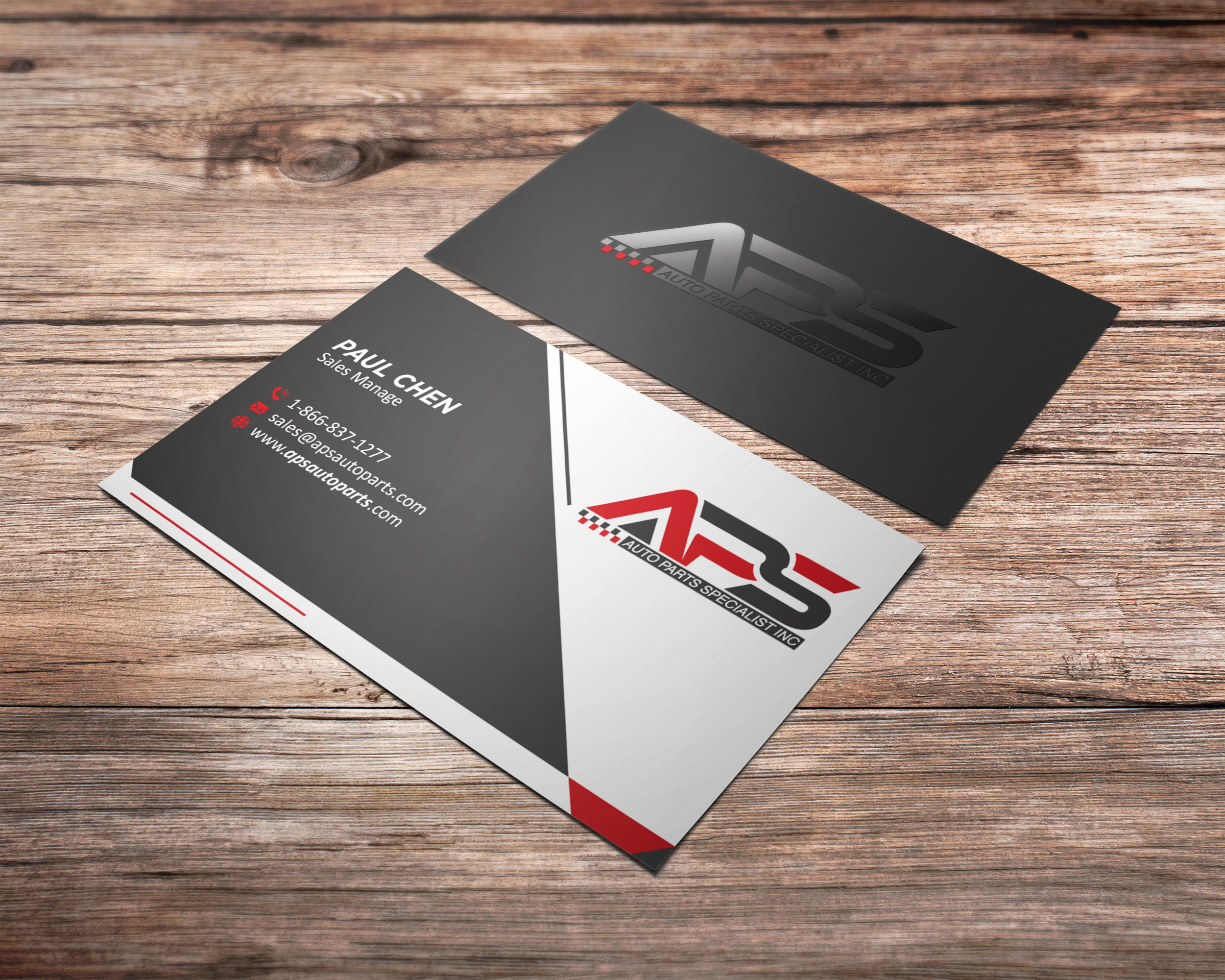 Business Card Design by Verified artistry (Design garden) for this project | Design #29871613