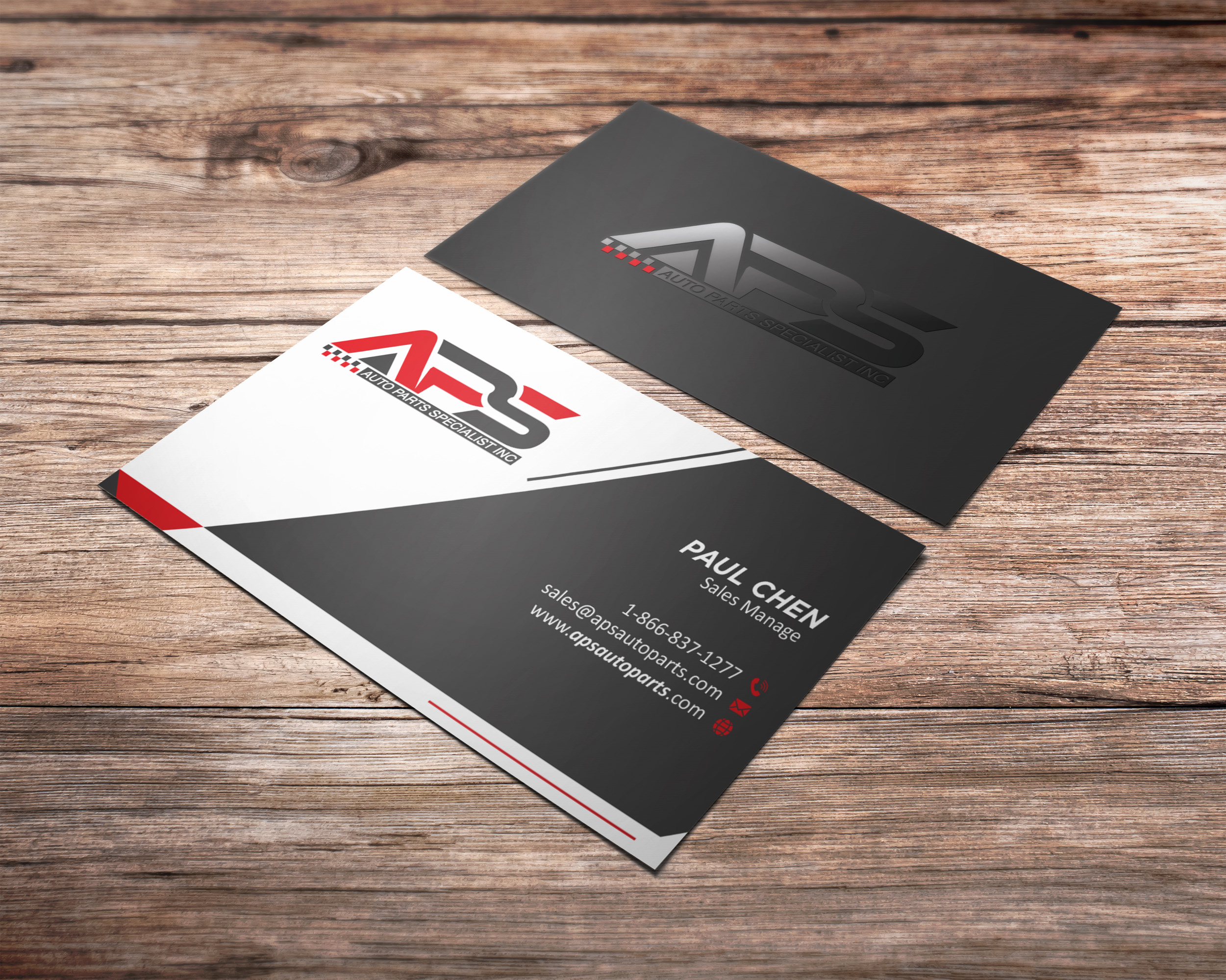 Business Card Design by Verified artistry (Design garden) for this project | Design #29871614