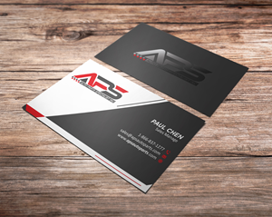 Business Card Design by Verified artistry (Design garden) for this project | Design: #29871614