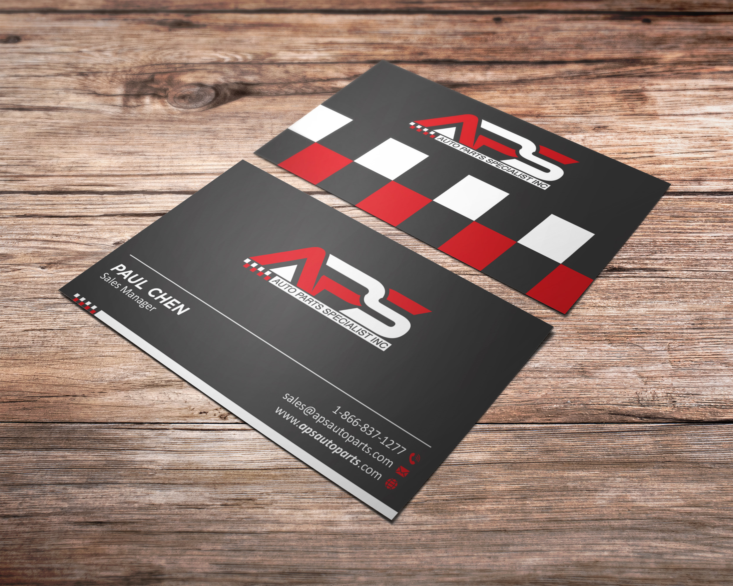 Business Card Design by Verified artistry (Design garden) for this project | Design #29871615