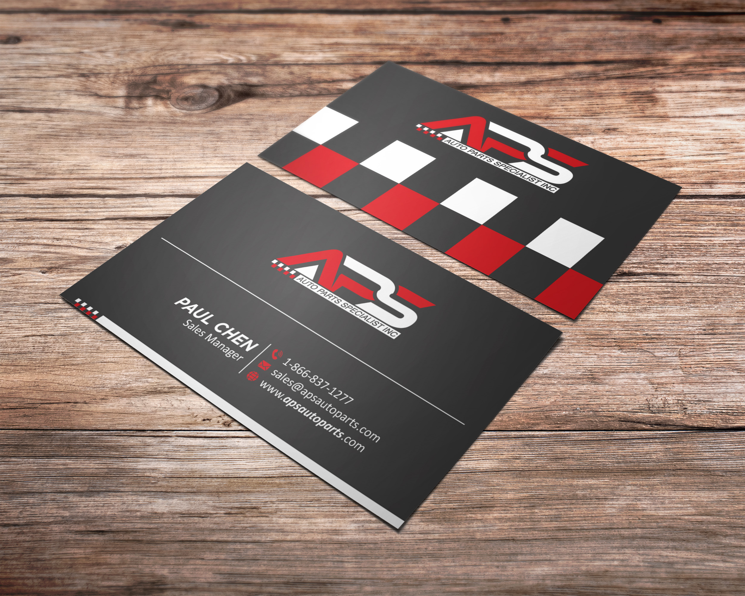 Business Card Design by Verified artistry (Design garden) for this project | Design #29871616