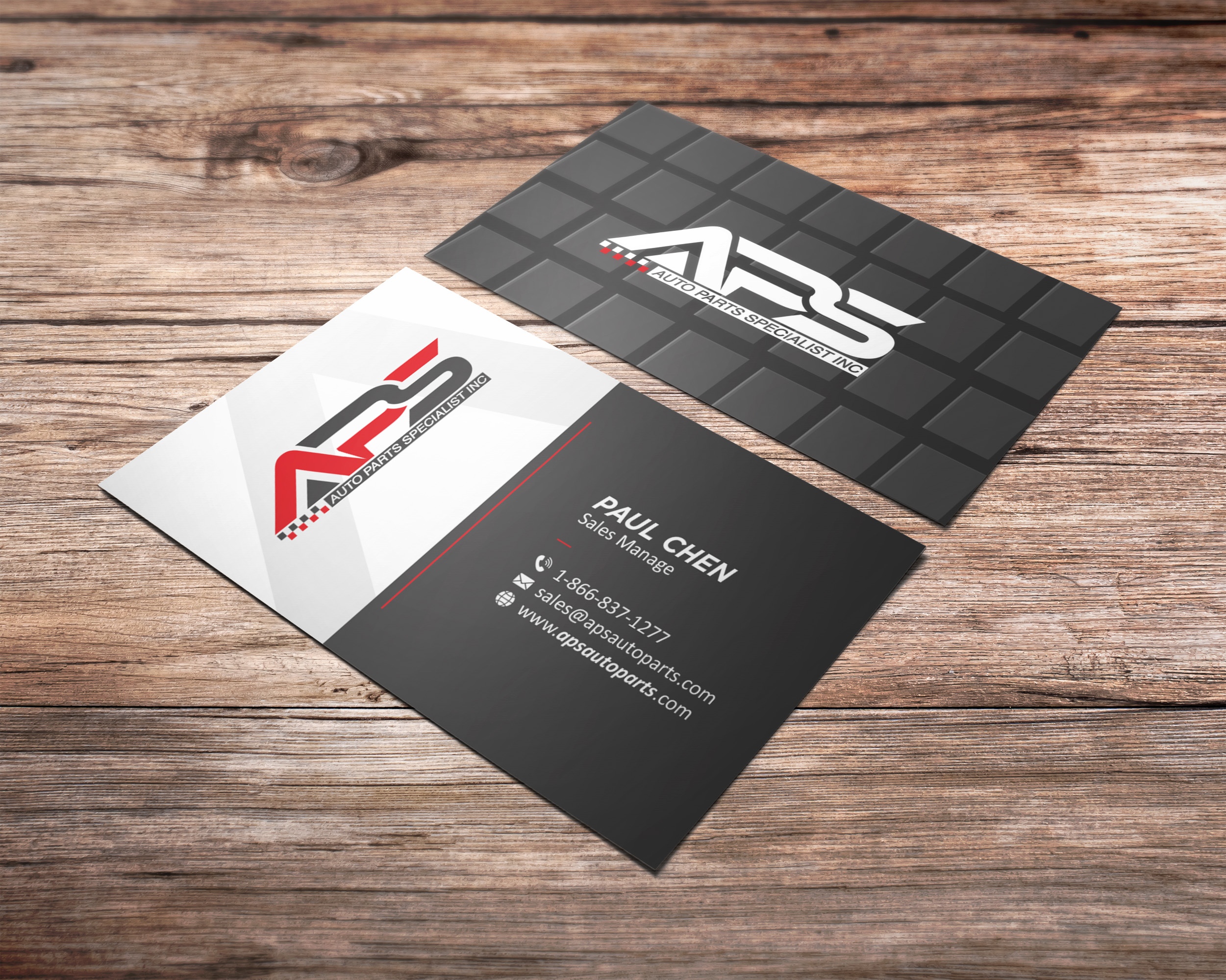 Business Card Design by Verified artistry (Design garden) for this project | Design #29871617