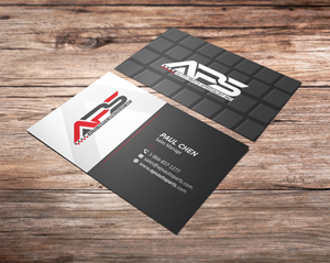 Business Card Design by Verified artistry (Design garden) for this project | Design: #29871617